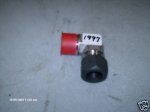 hydraulic valve