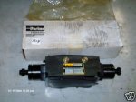 hydraulic valve