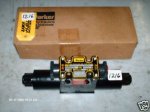 hydraulic valve