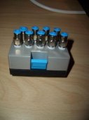 hydraulic valve