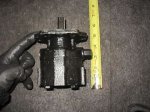 hydraulic valve