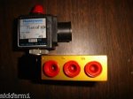 hydraulic valve