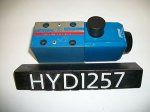 hydraulic valve