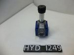 hydraulic valve