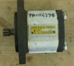 hydraulic valve