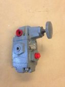 hydraulic valve