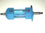 hydraulic valve