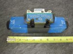 hydraulic valve
