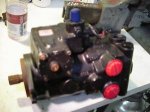 hydraulic valve