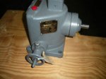 hydraulic valve