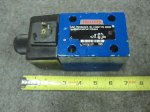 hydraulic valve