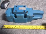 hydraulic valve