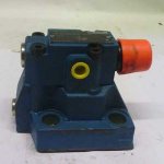 hydraulic valve