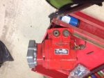 hydraulic valve
