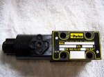 hydraulic valve