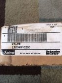 hydraulic valve