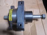 hydraulic valve