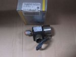 hydraulic valve