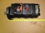 hydraulic valve