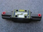 hydraulic valve