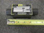 hydraulic valve
