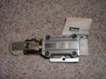 hydraulic valve