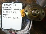 hydraulic valve