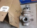 hydraulic valve