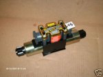 hydraulic valve