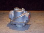 hydraulic valve