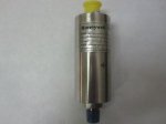 hydraulic valve