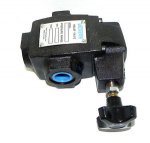hydraulic valve