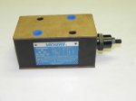 hydraulic valve
