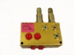 hydraulic valve