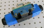 hydraulic valve
