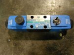 hydraulic valve