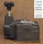 hydraulic valve