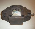 hydraulic valve