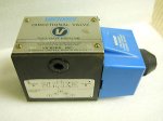 hydraulic valve