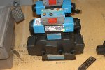 hydraulic valve