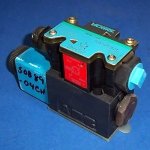 hydraulic valve