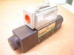 hydraulic valve