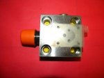 hydraulic valve