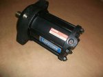 hydraulic valve