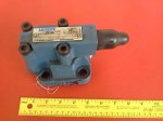 hydraulic valve