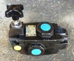 hydraulic valve