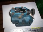 hydraulic valve