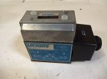 hydraulic valve