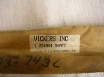 hydraulic valve