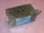 hydraulic valve